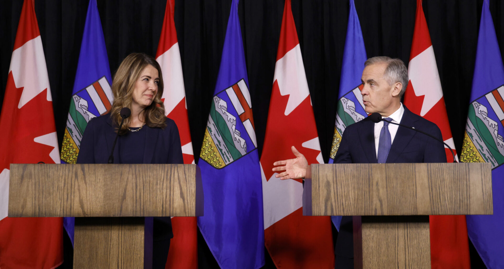 Entire pipeline MOU between Alberta and Ottawa, verbatim