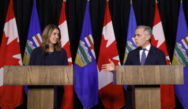 Entire pipeline MOU between Alberta and Ottawa, verbatim