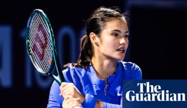 Raducanu’s road leads from Rome to a French Open fitness race and questions beyond | Emma Raducanu
