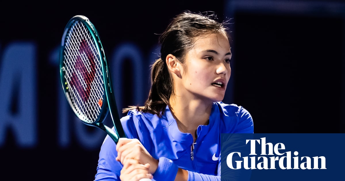 Raducanu’s road leads from Rome to a French Open fitness race and questions beyond | Emma Raducanu