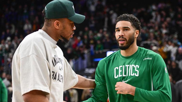 NBA Analyst Explains Why Celtics Are 'Obvious' Fit For Giannis Antetokounmpo
