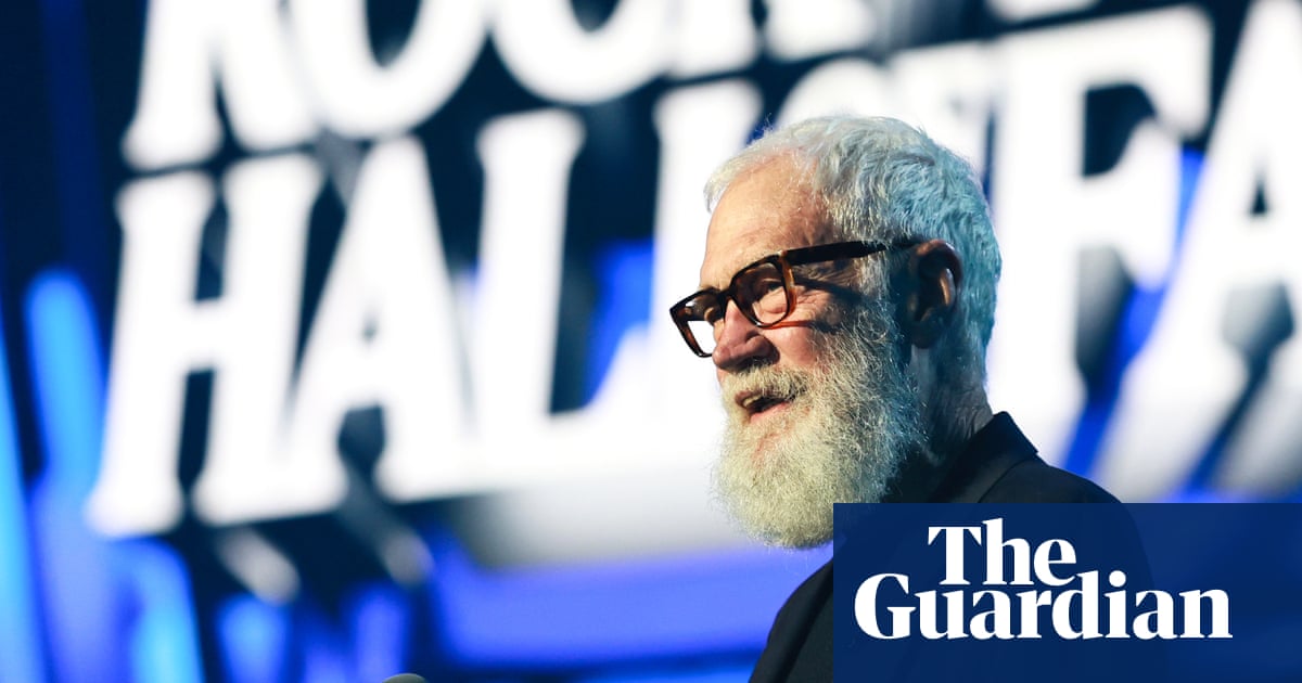 David Letterman doubts late-night’s future before Colbert finale | David Letterman