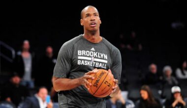 Jason Collins: NBA's first openly gay player dies aged 47