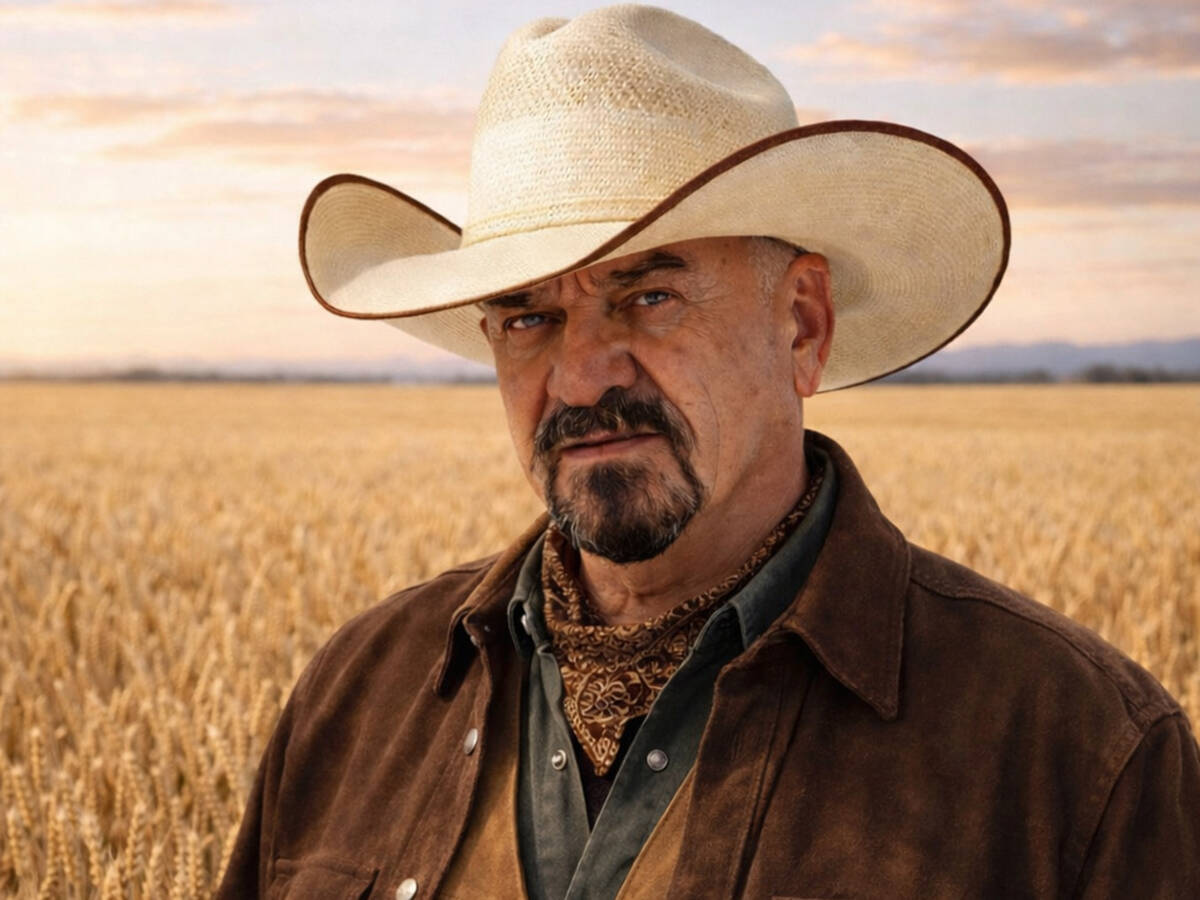 The largest cropland owner in Canada is feeling bullish on ag