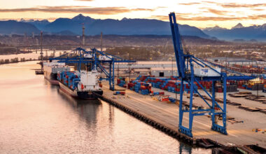 DP World to improve rail capacity at Fraser Surrey