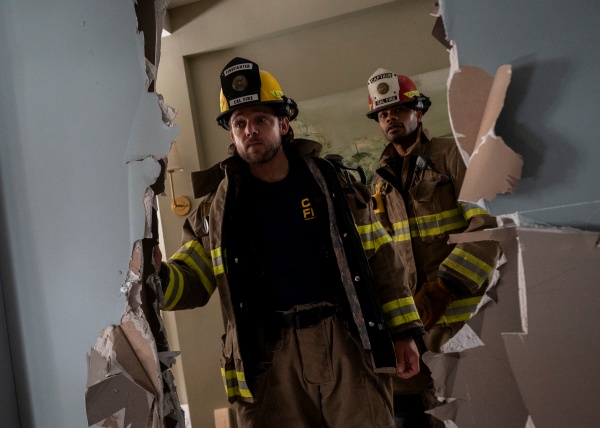 Fire Country TV Show on CBS: canceled or renewed?