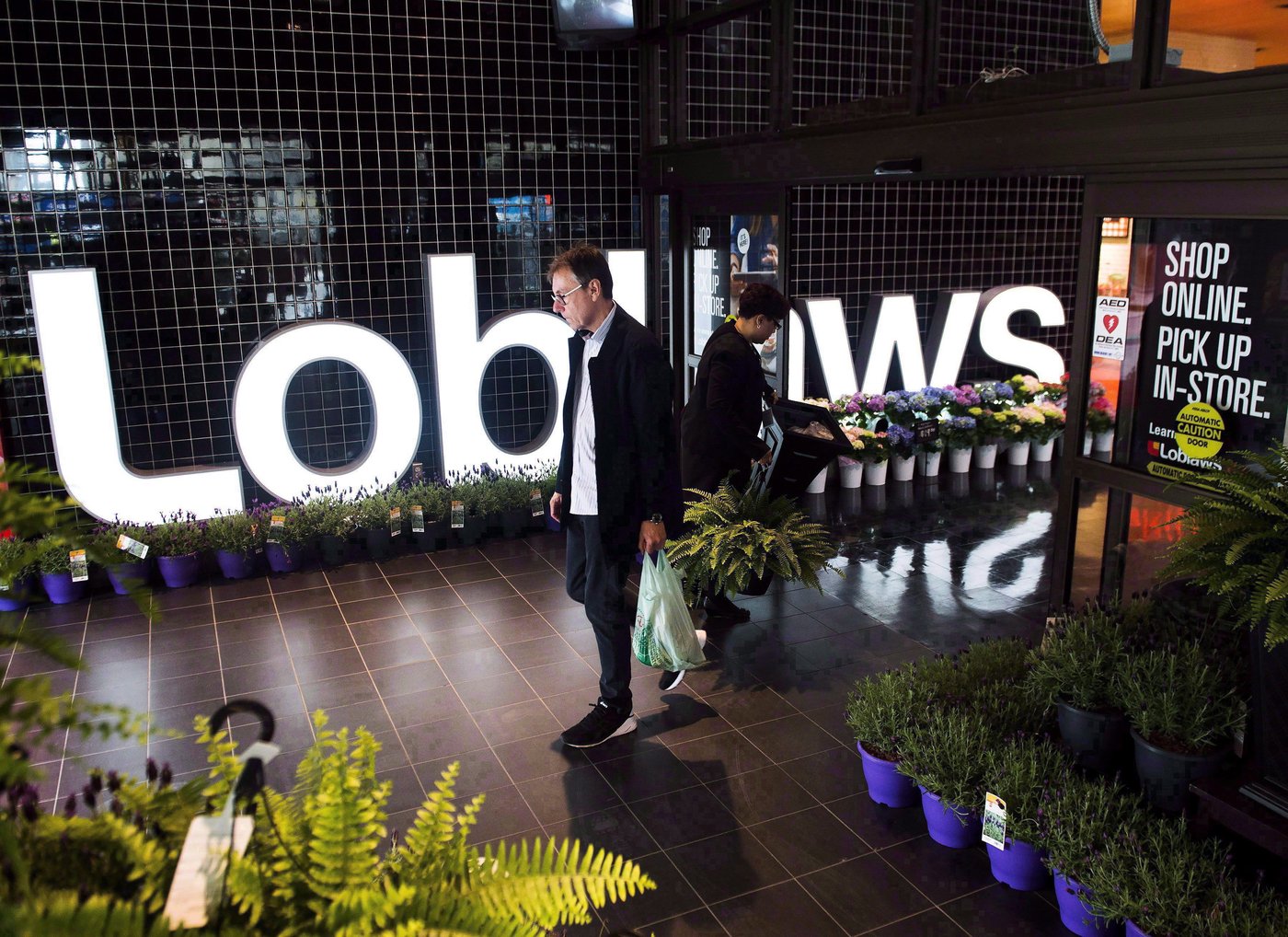 Loblaw Cos. Ltd. signs partnership deal with Canadian AI firm Shakudo