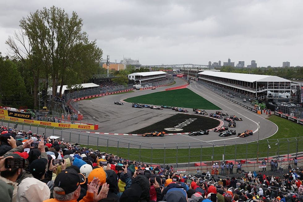 f1 grand prix of canada