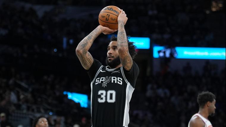 Julian Champagnie reveals one simple teammate rule that kept his NBA career alive