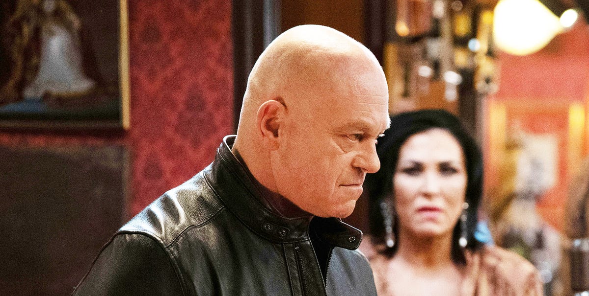 EastEnders lines up Grant Mitchell exit story in desperate escape from police
