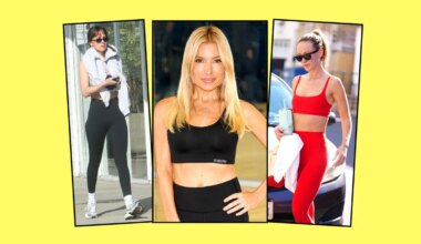 Tracy Anderson versus the gymfluencers — the battle of the phones