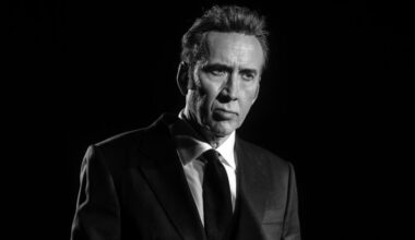 Nicolas Cage Made Himself a Legend. Then He Had to Live With It.