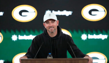 Packers rank all over in post-2026 draft NFL power rankings