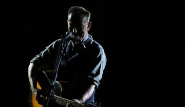 Watch Bruce Springsteen Rip the Ellisons and CBS on CBS