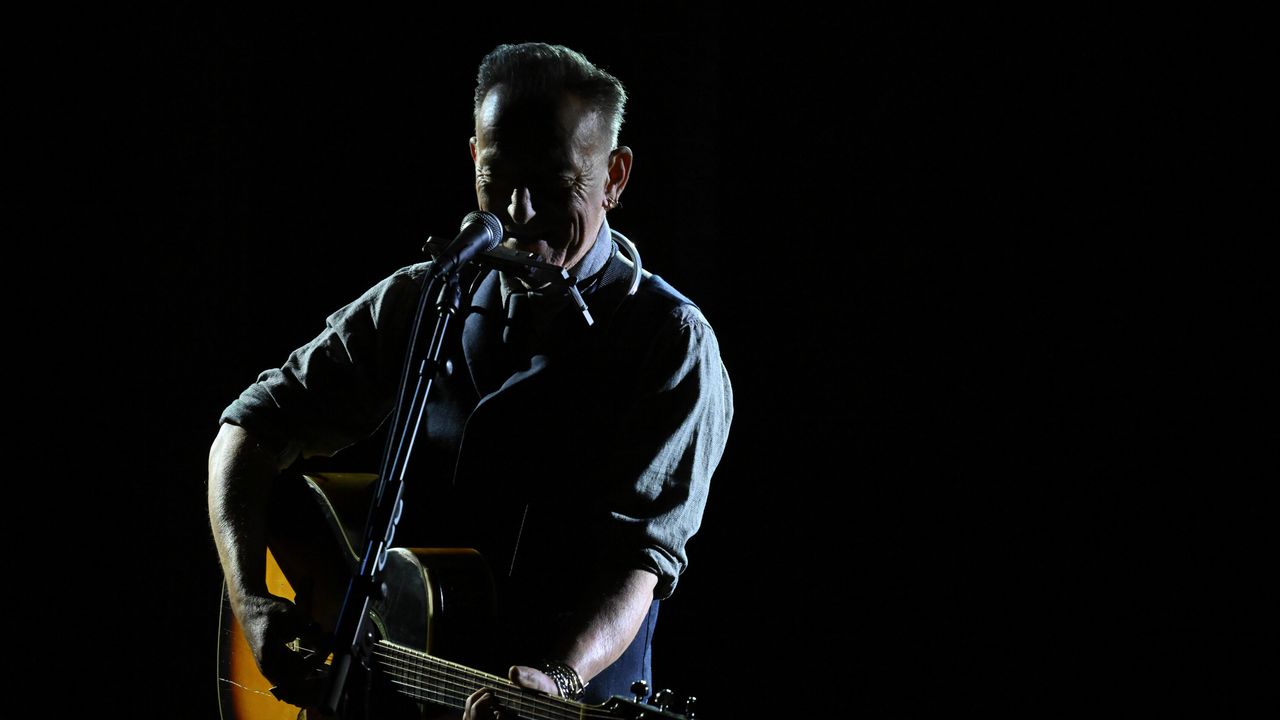 Watch Bruce Springsteen Rip the Ellisons and CBS on CBS