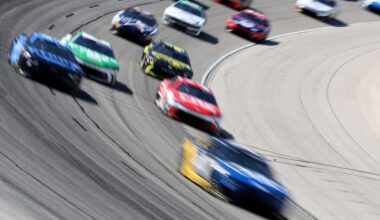 Busch Lays Blame on Nemechek