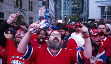 Canadiens: Montreal businesses feel effect of playoff run