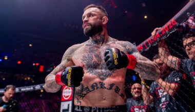 Christian Eckerlin: Interview with MMA fighter who coached Brighton