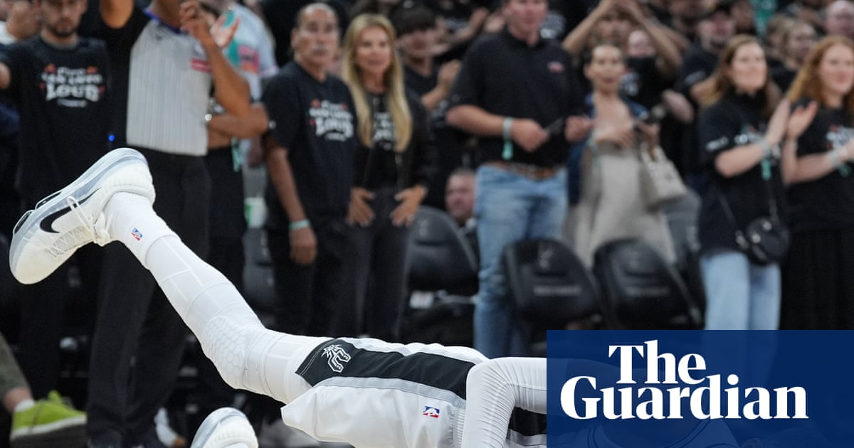 Broken bodies everywhere: are injuries about to be declared winners of the NBA playoffs? | NBA