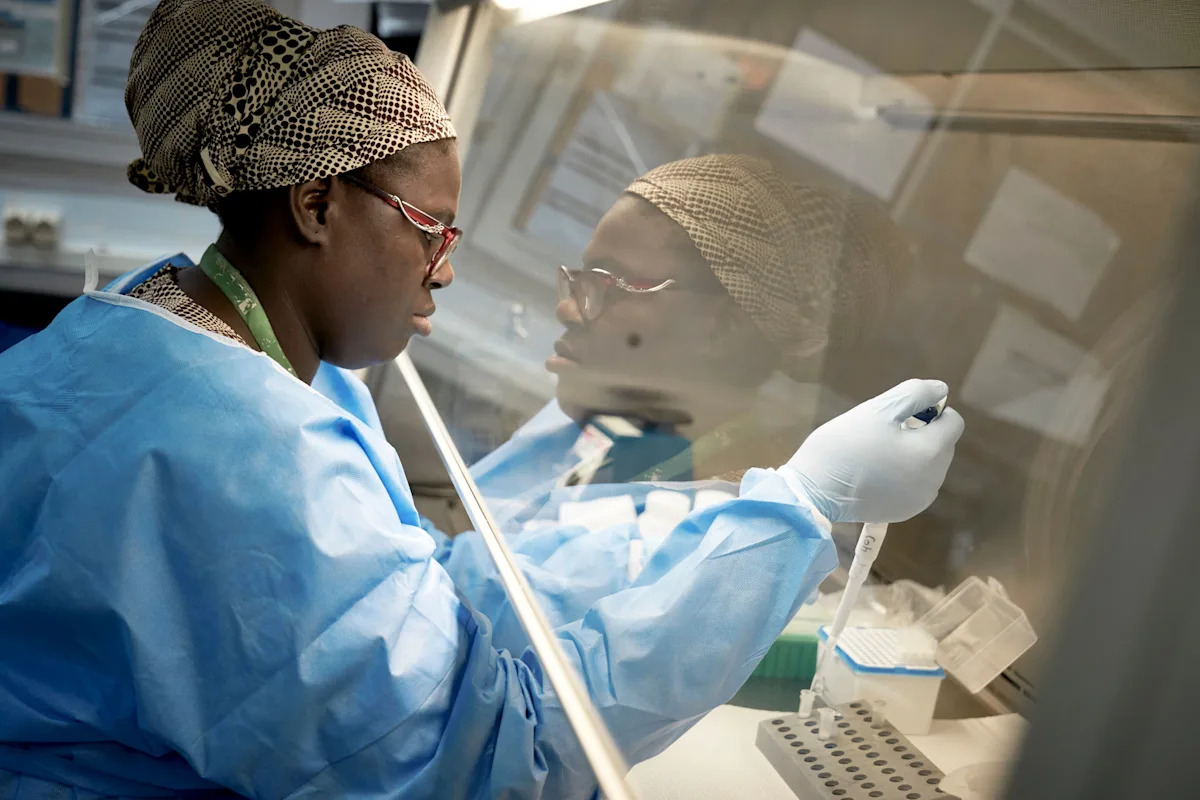 We need to reset Africa’s health algorithm