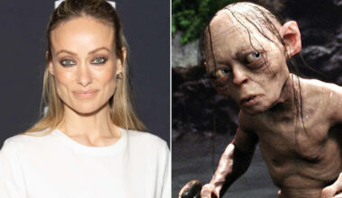 Olivia Wilde Reacts to Being Compared to “The” “Lord of the Rings”’ Gollum After Viral Interview