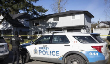 Surrey's police board approves spending nearly $7.7 million on new vehicles