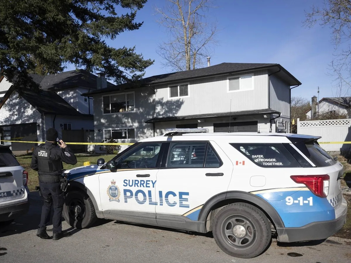 Surrey's police board approves spending nearly $7.7 million on new vehicles