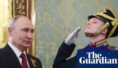 Vladimir Putin suggests Ukraine war is ‘coming to an end’ | Russia
