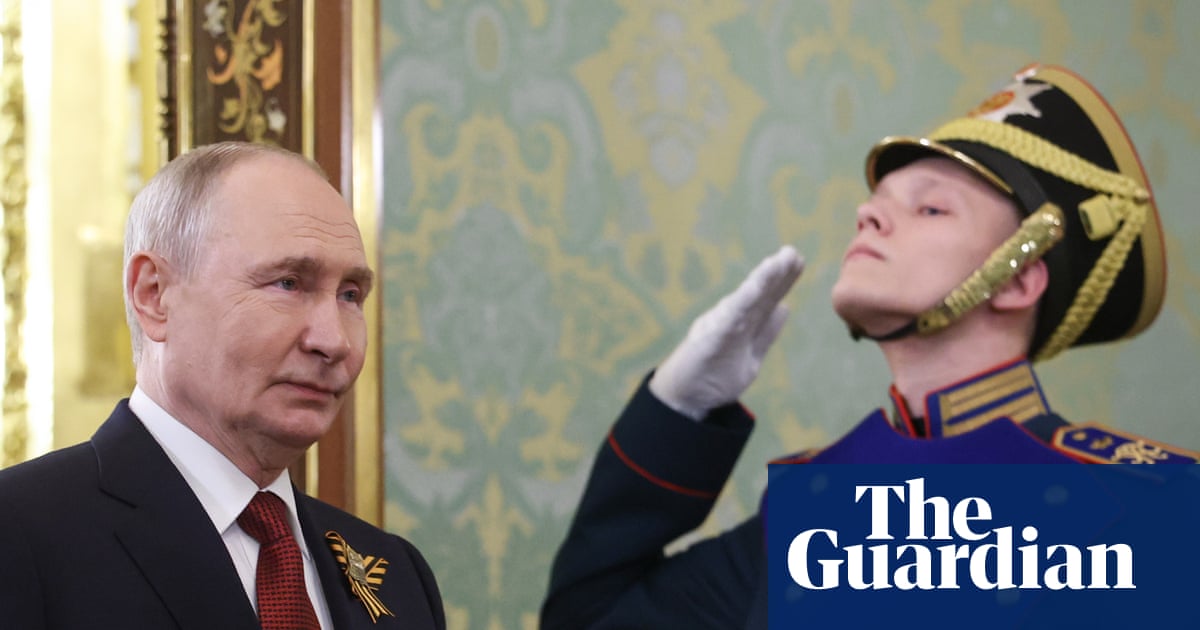 Vladimir Putin suggests Ukraine war is ‘coming to an end’ | Russia