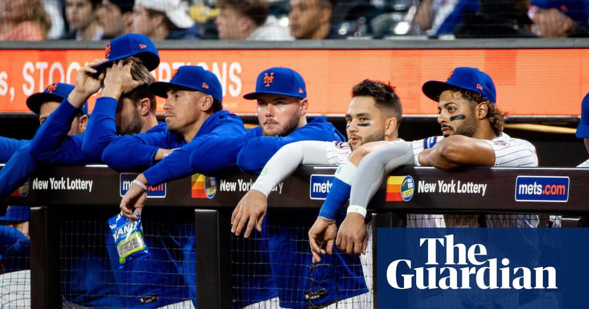 The world’s most expensive losers: the New York Mets are very rich … and very, very bad | New York Mets