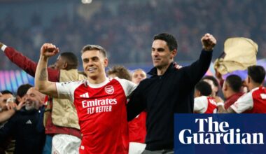‘Everything can happen’: Trossard confident of Arsenal’s chances in final | Arsenal