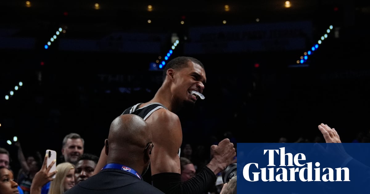 Wembanyama’s 41-24 double-double silences Thunder in West finals: ‘The best player in the world’ | NBA