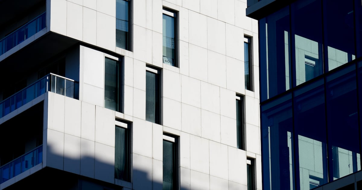 Toronto condos being bought up by Montreal firm