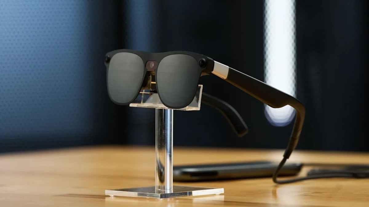 Google and Xreal’s Project Aura smart glasses will ship later this year