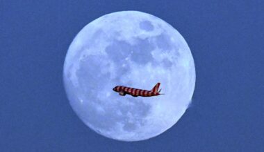 Full Moon: Rare Blue micromoon to appear for last time until 2053