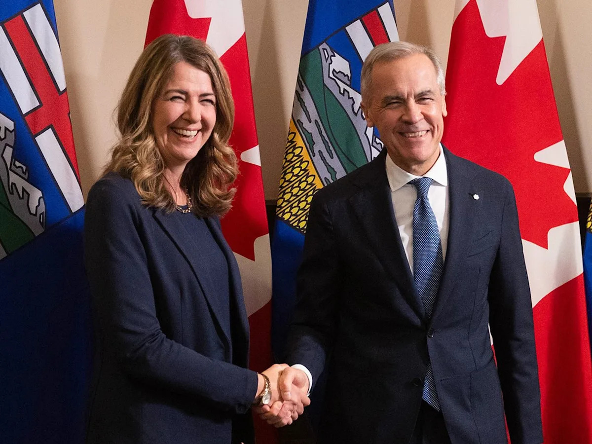 The $600M cost of Danielle Smith’s carbon deal with Ottawa