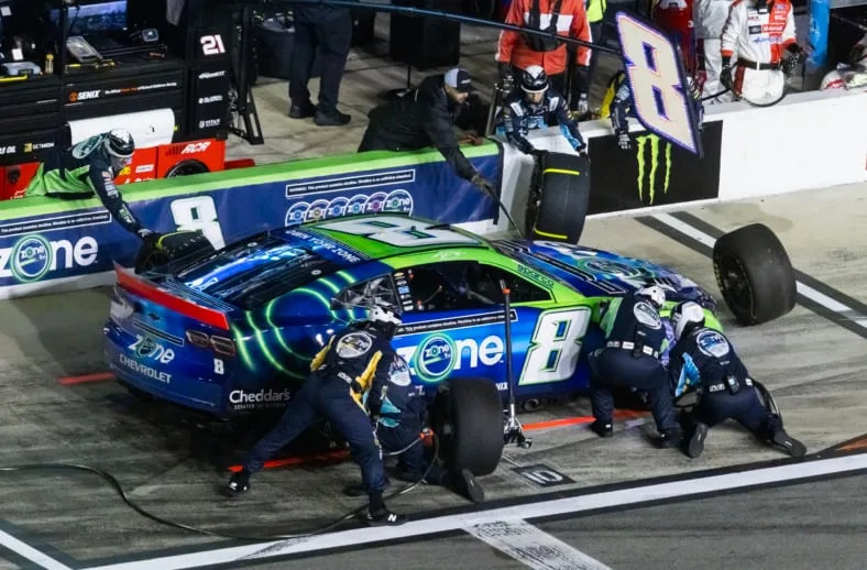 Midseason NASCAR Awards