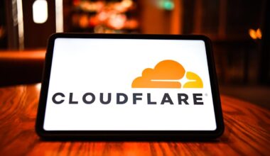 Cloudflare stock sinks as company slashes 20% of its workforce, citing AI