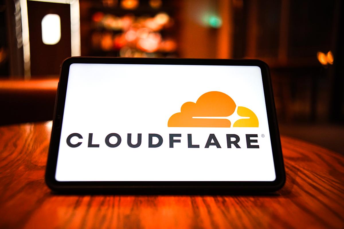 Cloudflare stock sinks as company slashes 20% of its workforce, citing AI