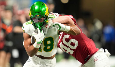 Jets sign three.2026 NFL Draft picks including one first rounder