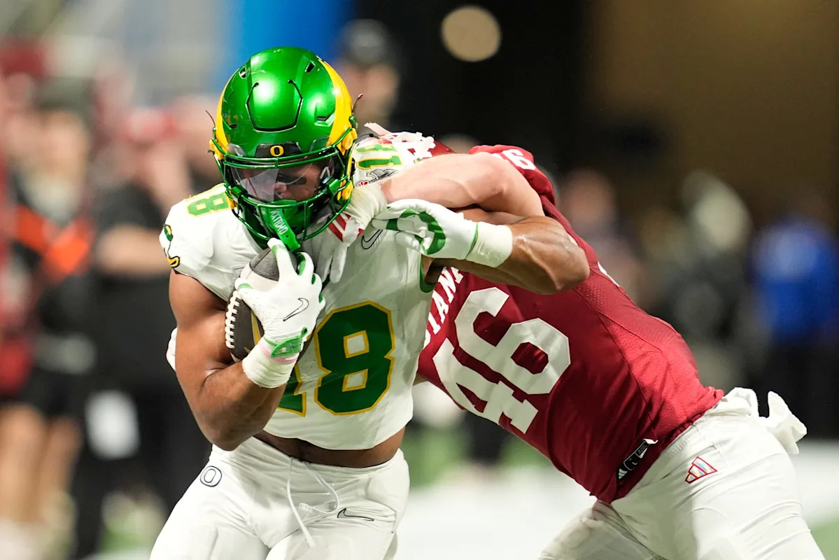 Jets sign three.2026 NFL Draft picks including one first rounder