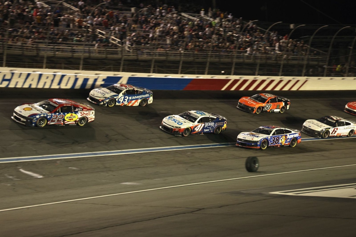 NASCAR post-race penalty report after Coca-Cola 600 weekend
