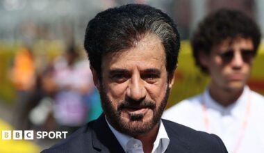 Mohammed Ben Sulayem