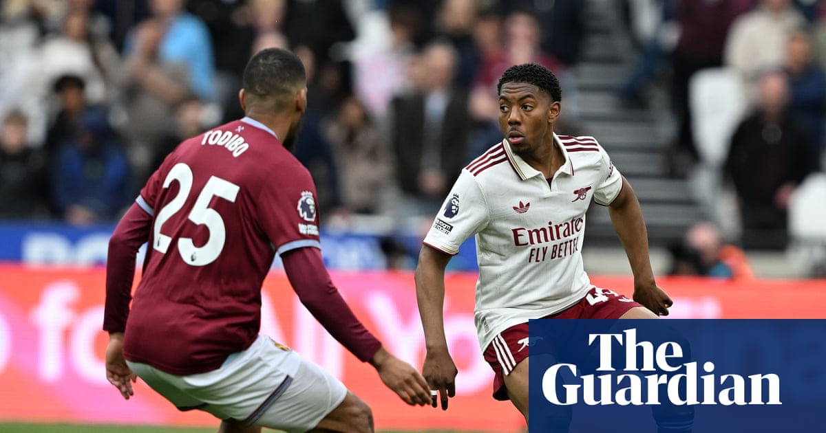 ‘It’s how you bounce back from adversity’: Myles Lewis-Skelly back and writing his own scripts | Arsenal