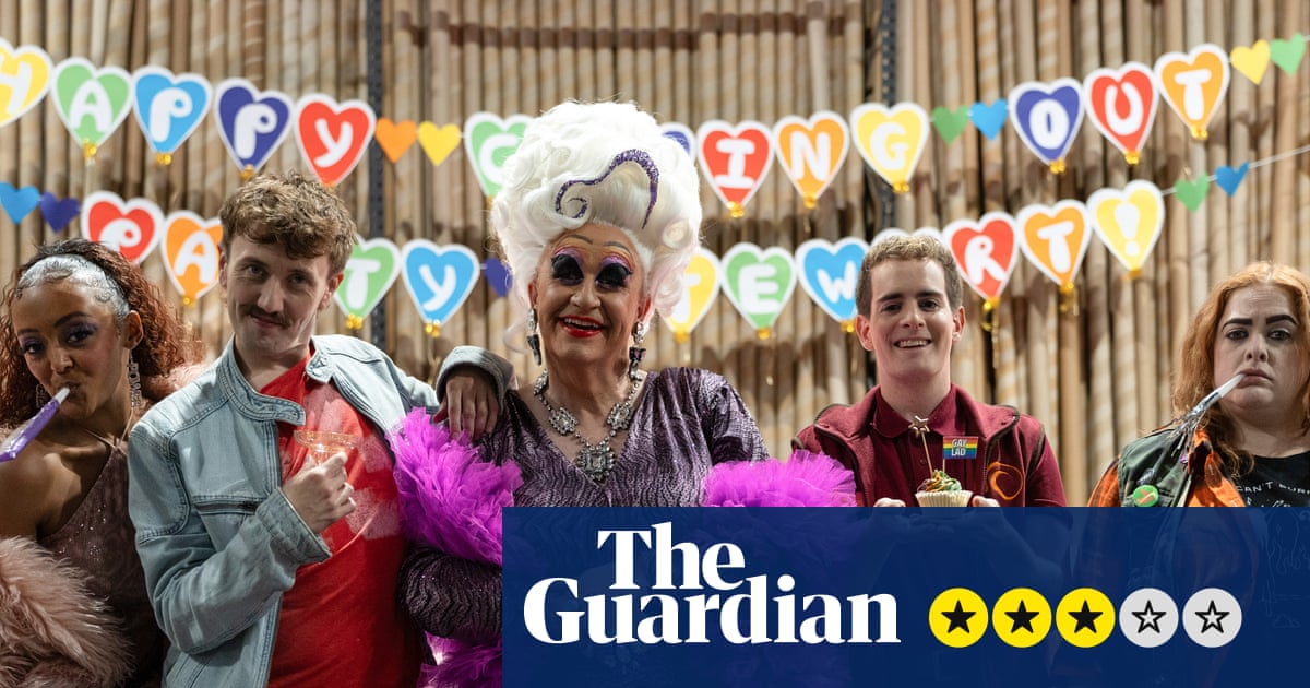 Smoggie Queens review – TV that makes you feel part of a fabulous secret club | Television