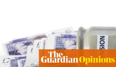 The Guardian view on saving for old age: alarming shortfalls set the scene for a pensions overhaul | Editorial