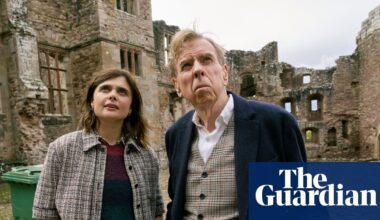 TV tonight: Timothy Spall’s hit murder mystery comedy returns | Television & radio