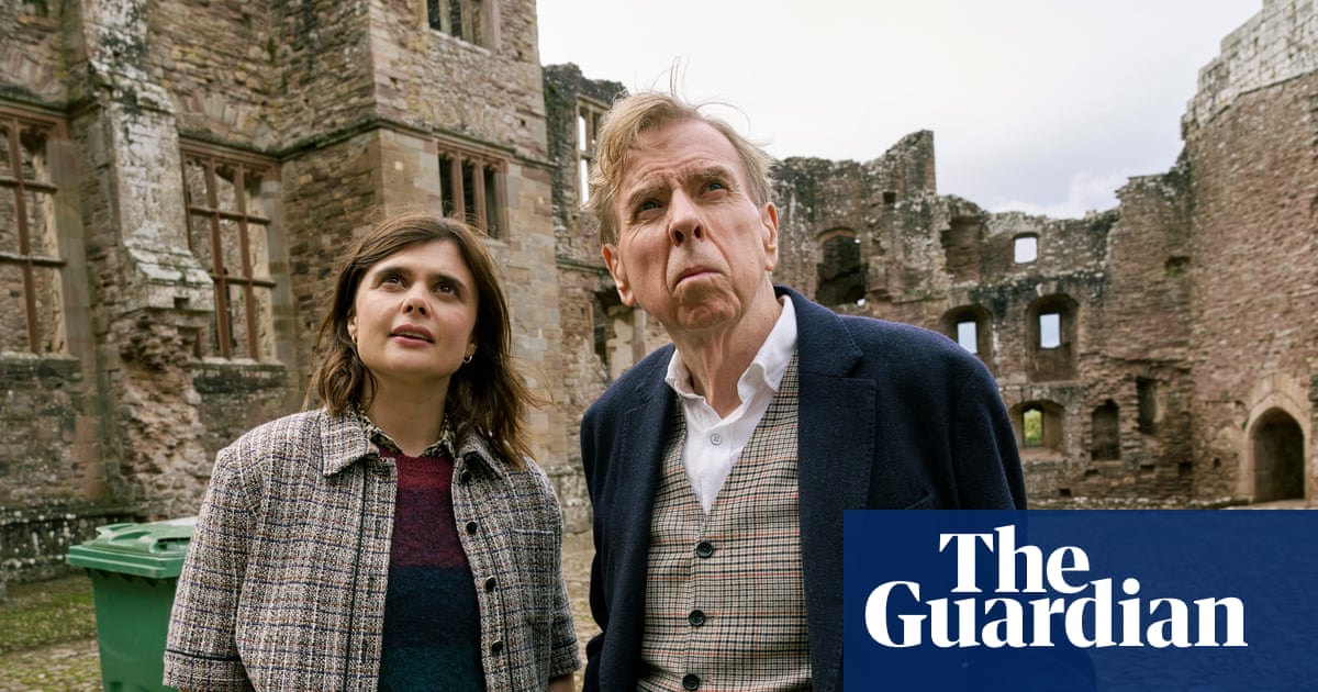 TV tonight: Timothy Spall’s hit murder mystery comedy returns | Television & radio
