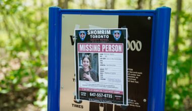 Search intensifies for missing 14-year-old Toronto girl