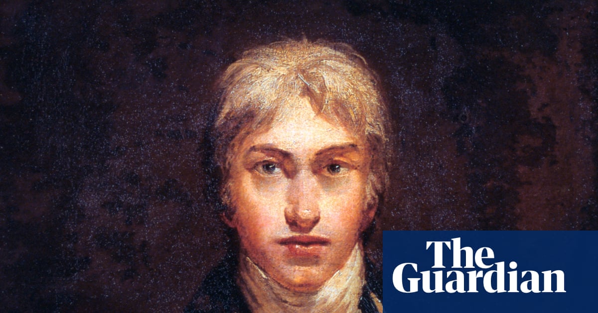 Most famous image of JMW Turner not a self-portrait, says expert | JMW Turner
